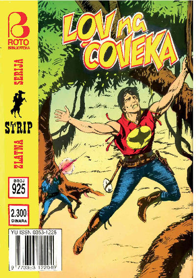 0925 - Lov na coveka 