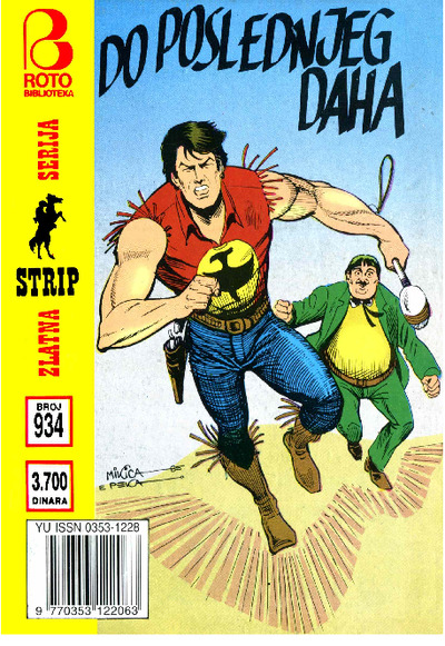 0934 - Do poslednjeg daha 