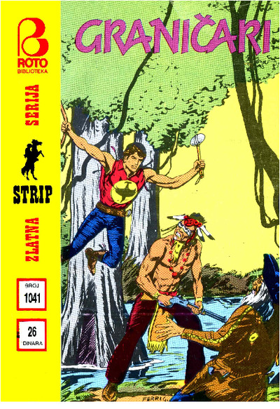 1041 - Granicari 
