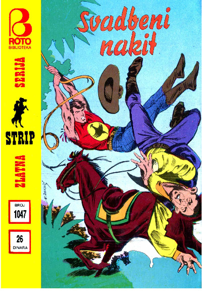 1047 - Svadbeni nakit 