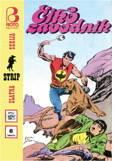 1071 - Ciko zavodnik 