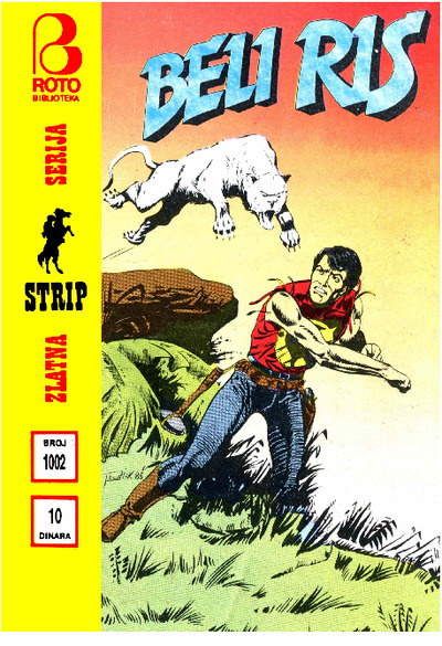 1002 - Beli Ris 