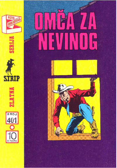 0401 - Teks Viler - Omca za nevinog 