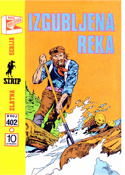 0402 - Izgubljena reka 