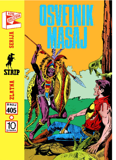 0405 - Osvetnik Masaj 