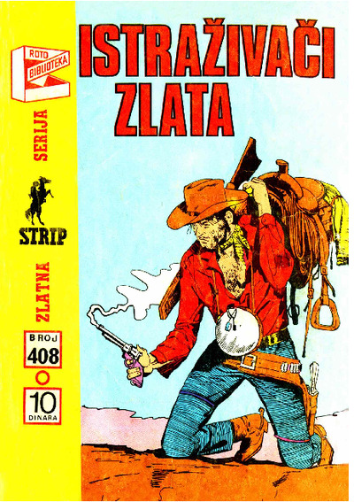 0408 - Teks Viler - Istrazivaci zlata 