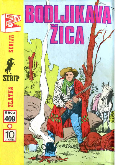 0409 - Teks Viler - Bodljikava zica 