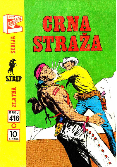 0416 - Teks Viler - Crna straza 