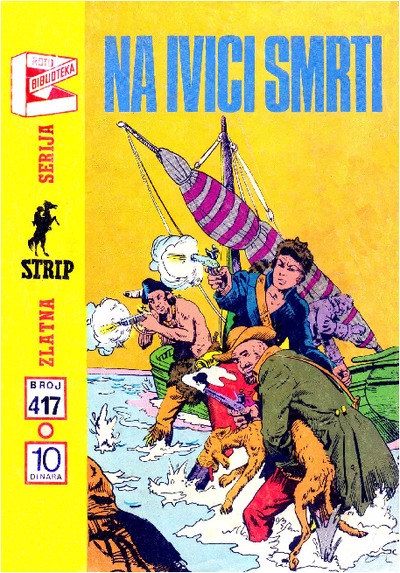 0417 - Na ivici smrti 