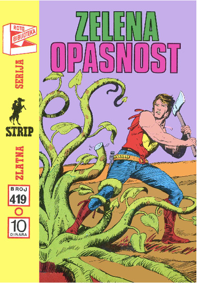 0419 - Zelena opasnost 
