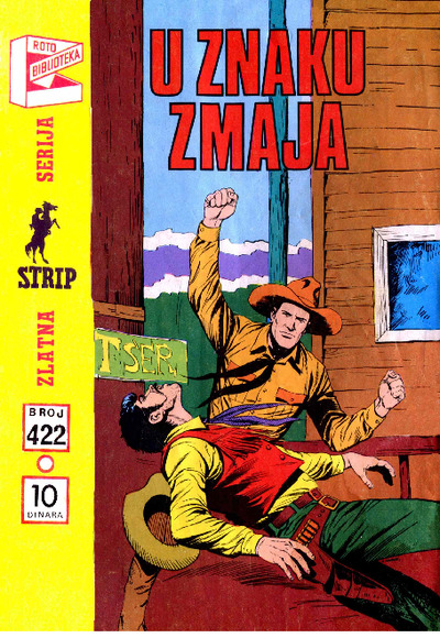 0422 - Teks Viler - U znaku zmaja 