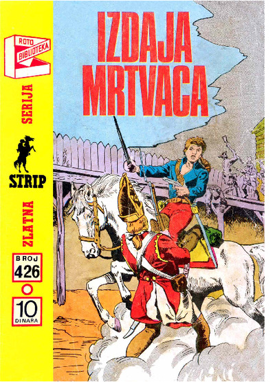 0426 - Izdaja mrtvaca 