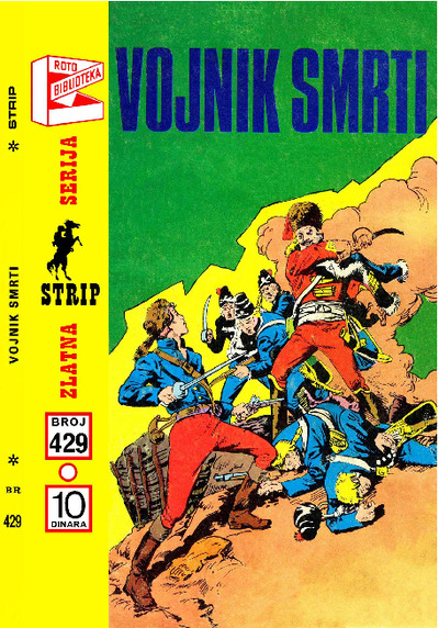 0429 - Vojnik smrti 