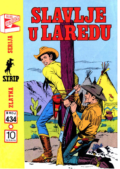 0434 - Teks Viler - Slavlje u Laredu 