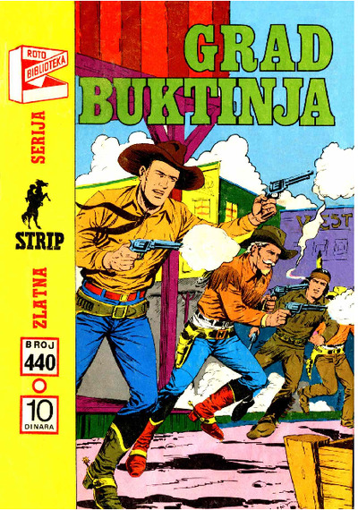 0440 - Teks Viler - Grad buktinja 