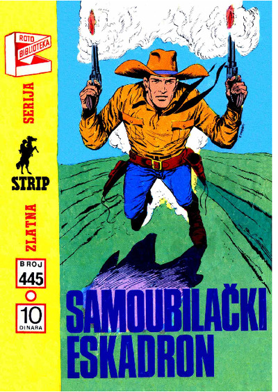 0445 - Teks Viler - Samoubilacki eskadron 