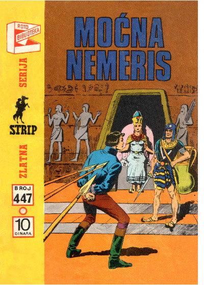 0447 - Mocna Nemeris 