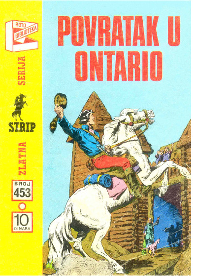0453 - Povratak U Ontario 