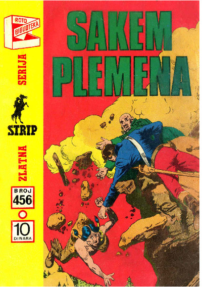 0456 - Sakem plemena 