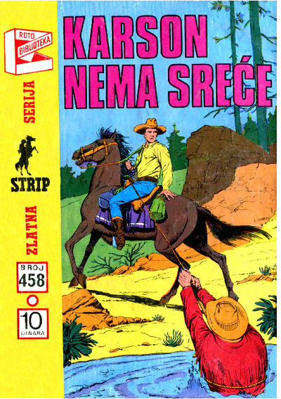 0458 - Teks Viler - Karson nema srece 