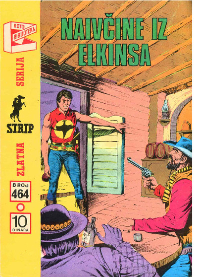 0464 - Naivcine iz Elkinsa 