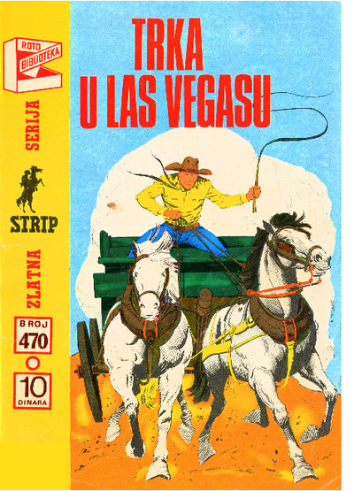 0470 - Teks Viler - Trka u Las Vegasu 