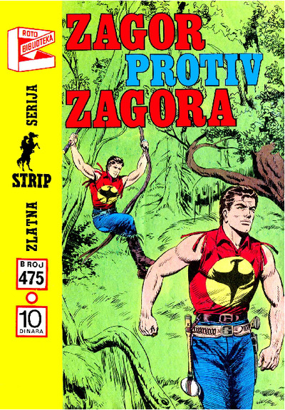 0475 - Zagor protiv Zagora 