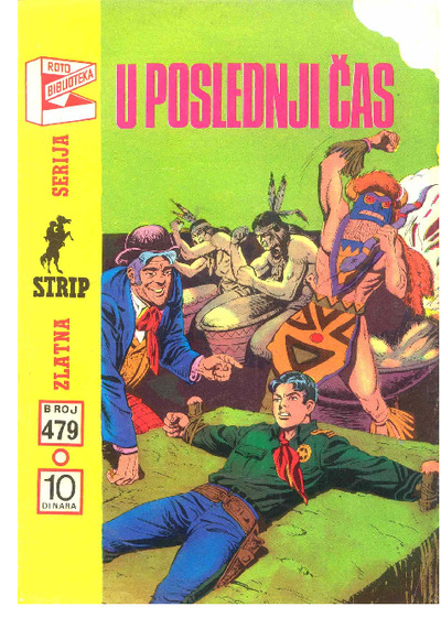0479 - Kapetan Miki - U poslednji cas 