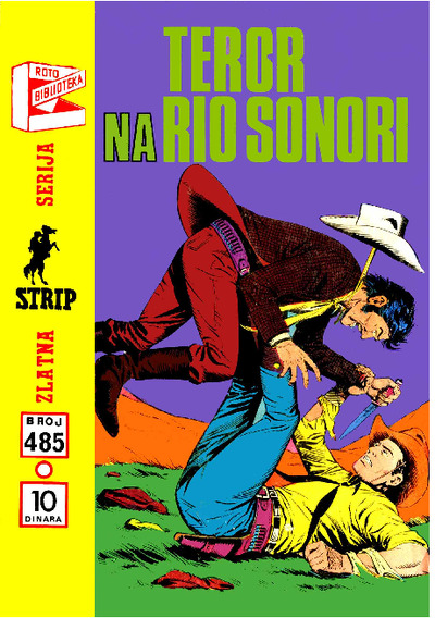 0485 - Teks Viler - Teror na Rio Sonori 