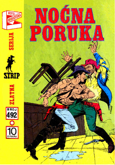 0492 - Teks Viler - Nocna poruka 