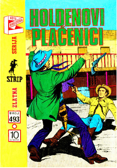 0493 - Teks Viler - Holdenovi placenici 