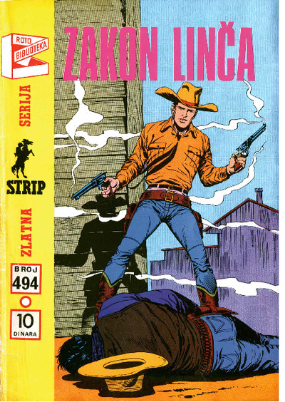 0494 - Teks Viler - Zakon linca 