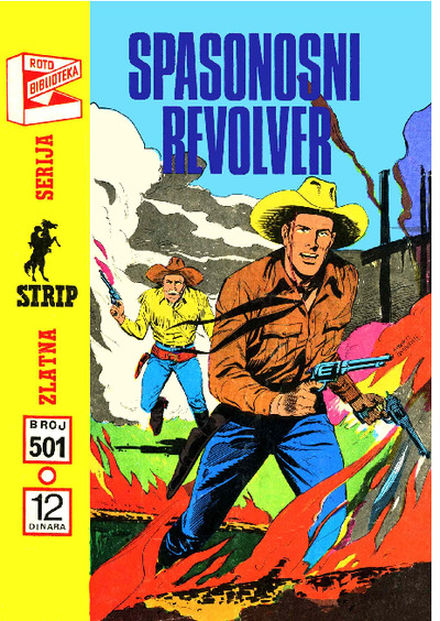 0501 - Teks Viler - Spasonosni revolver 