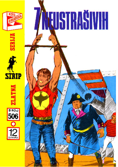 0506 - 7 neustrasivih 