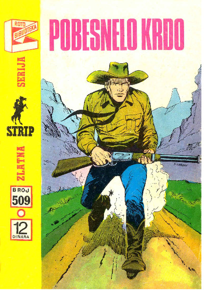 0509 - Teks Viler - Pobesnelo krdo 