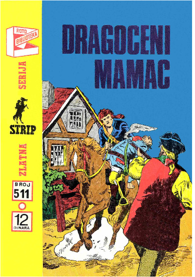 0511 - Dragoceni mamac 