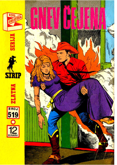 0519 - Teks Viler - Gnev Cejena 