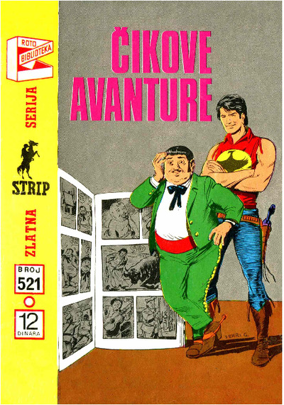 0521 - Cikove avanture 