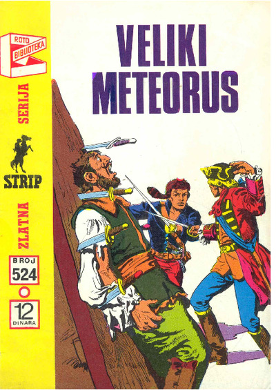 0524 - Veliki Meteorus 