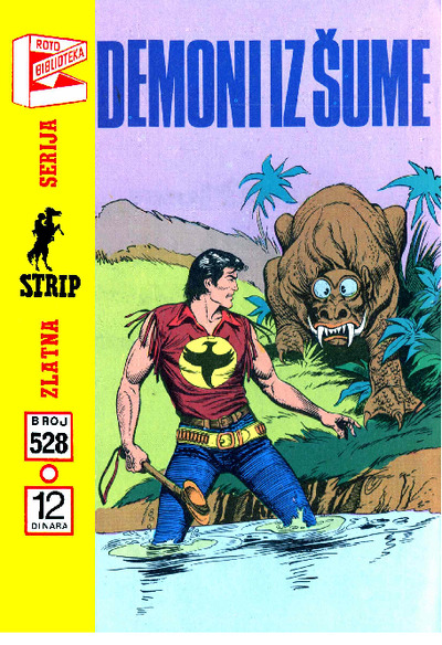 0528 - Demoni iz sume 