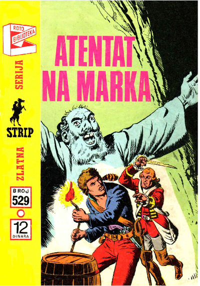 0529 - Atentat na Marka 