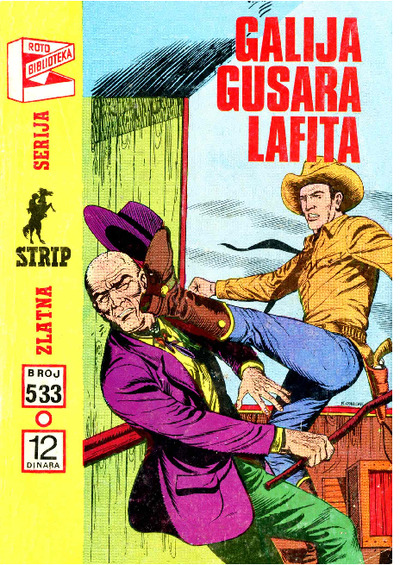 0533 - Teks Viler - Galija gusara Lafita 