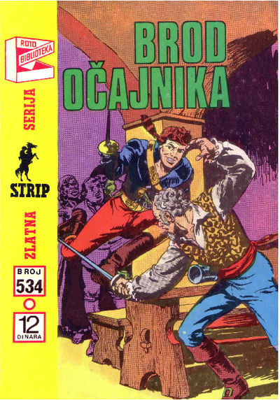 0534 - Brod ocajnika 