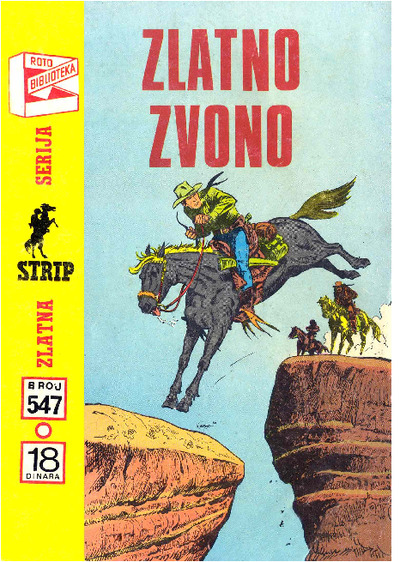 0547 - Teks Viler - Zlatno zvono 