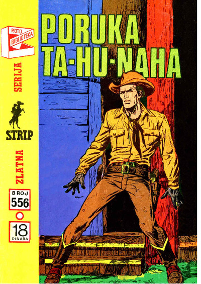 0556 - Teks Viler - Poruka Ta-Hu-Naha 