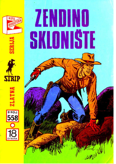 0558 - Teks Viler - Zendino skloniste 