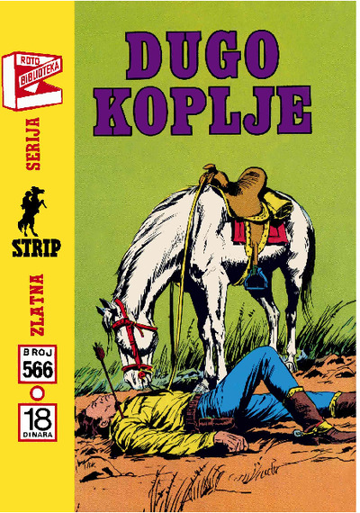 0566 - Teks Viler - Dugo koplje 