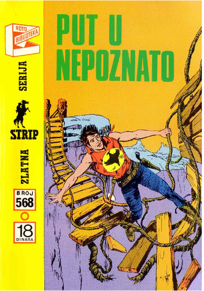 0568 - Put u nepoznato 