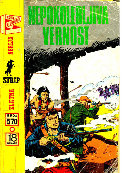 0570 - Nepokolebljiva vernost 