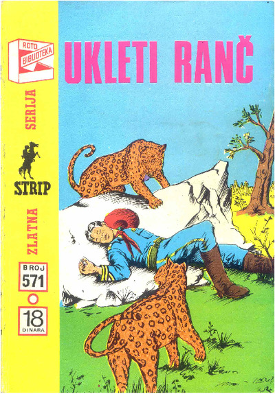 0571 - Kapetan Miki - Ukleti ranc 